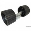 Etrier pour roues latérales fixes noires  - N°1 - comptoirnautique.com