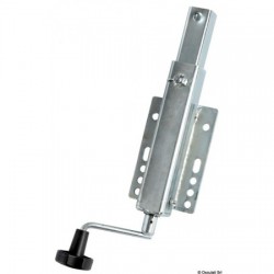 Soporte telescópico ajustable