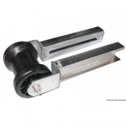 Mittelrolle klein 60 mm