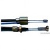 Cable de freno Compact 1637 890-1086 mm C