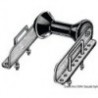 Rouleau basculant arrière 60 mm 