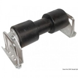 Rullo centrale Ellebi con...