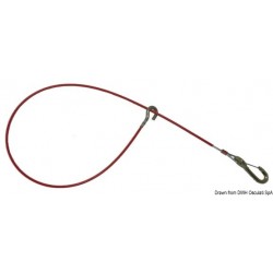 Cavo di sicurezza 950 mm Ø...