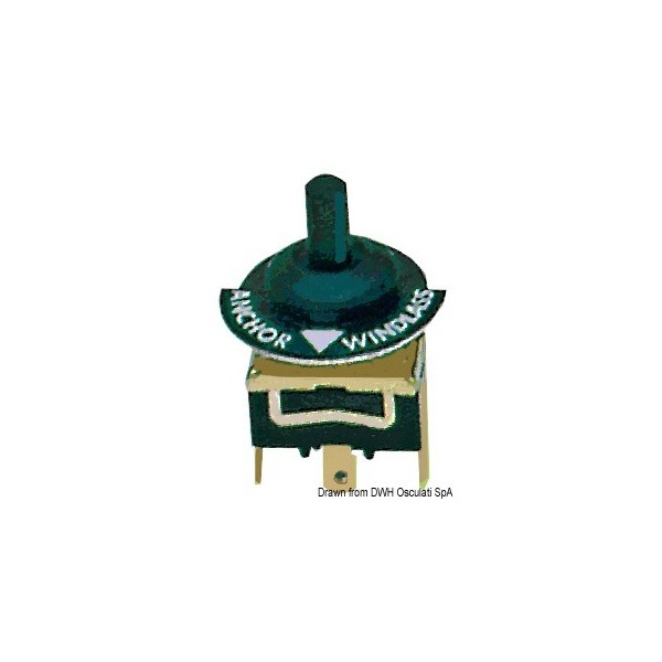 Kit de interruptores para molinetes - N°1 - comptoirnautique.com