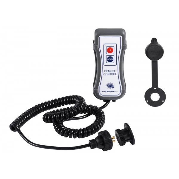 Telecomando universale 12/24 V - N°1 - comptoirnautique.com