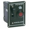 Control unit with 100A safety switch - N°1 - comptoirnautique.com