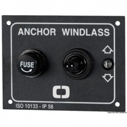 Windlass control 80 x 60 mm