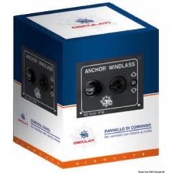 Commande pour guindeau 80 x...