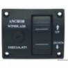 Steuerung für Ankerwinde 75 x 62 mm