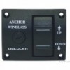 Commande pour guindeau 75 x 62 mm  - N°1 - comptoirnautique.com