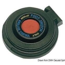 Interruttore a pedale per...