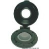 Interruttore a pedale per verricello, nero/nero - N°1 - comptoirnautique.com