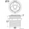 Deck contactor for flush-mounted windlass - N°3 - comptoirnautique.com