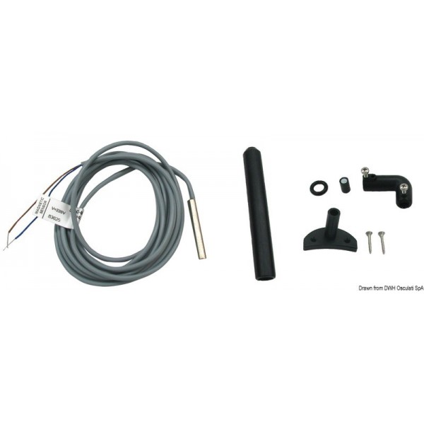 Kit di magneti per pignoni - N°1 - comptoirnautique.com