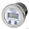 Chain meter 12/24 V - 99.9 m - N°1 - comptoirnautique.com