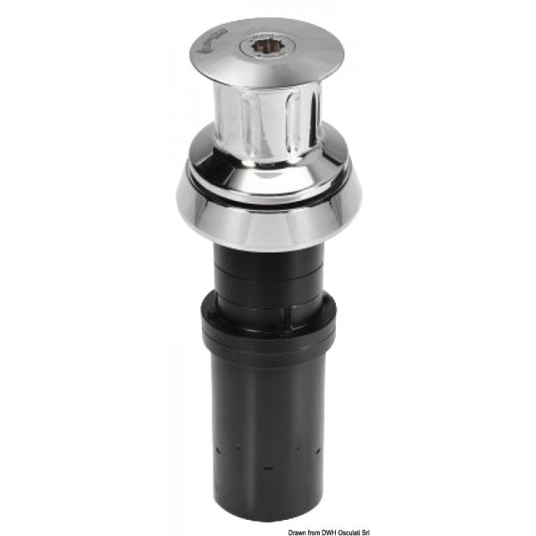 Verricello Italwinch Nestor V 800 W 24 V  - N°1 - comptoirnautique.com