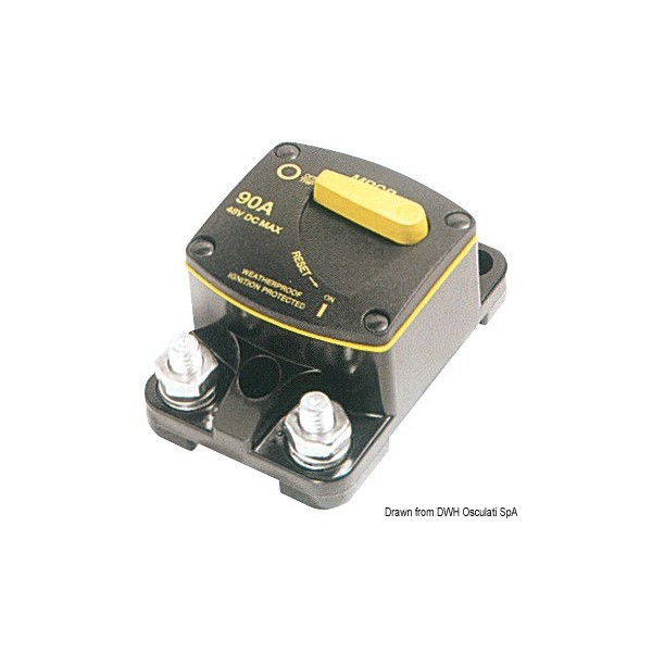 Fusibile-circuito esterno 70 A  - N°1 - comptoirnautique.com