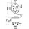 -interruttore automatico stagno da incasso 100 A  - N°3 - comptoirnautique.com
