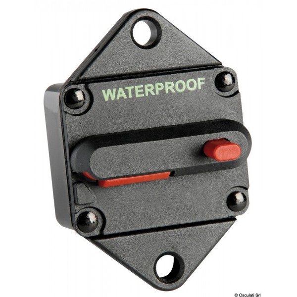 Interruptor automático de montaje empotrado de 100 A - N°1 - comptoirnautique.com