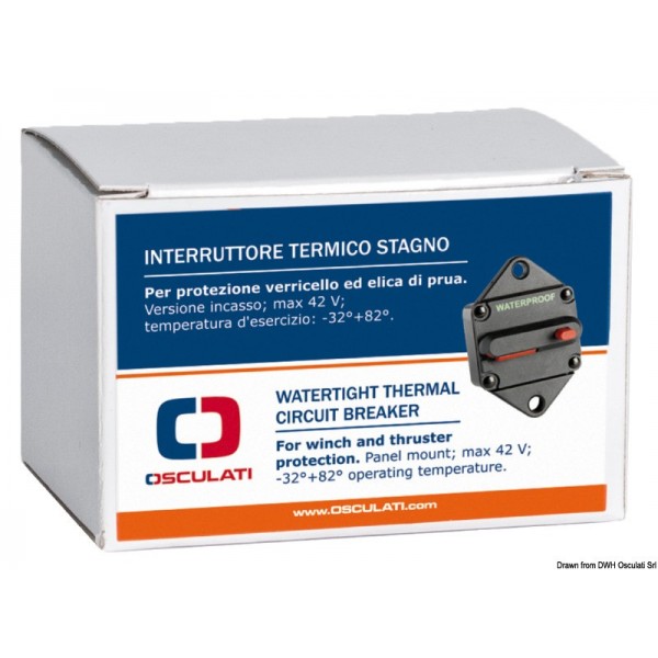 -interruttore automatico da incasso 200 A  - N°3 - comptoirnautique.com
