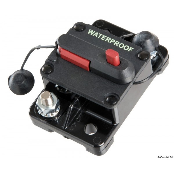 Externer Stromkreisunterbrecher 100 A - N°1 - comptoirnautique.com