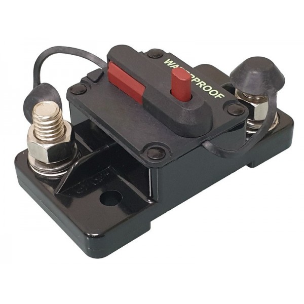 Watertight circuit breaker 70 A - N°1 - comptoirnautique.com 