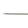 Cavo in acciaio inox AISI 316 19 fili 10 mm