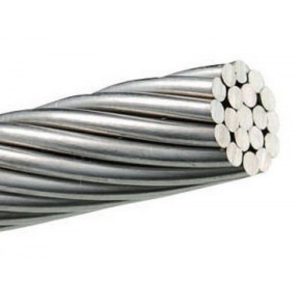 Stainless steel cable AISI 316 19 wires 10 mm - N°3 - comptoirnautique.com