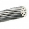 Cable de acero inoxidable AISI 316 19 hilos 12 mm