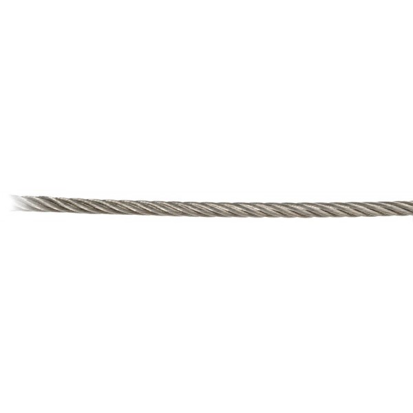 Cavo in acciaio inox AISI 316 133 fili 10 mm - N°1 - comptoirnautique.com
