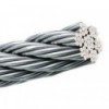 AISI 316 stainless steel cable - N°3 - comptoirnautique.com