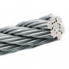 Cable de acero inoxidable AISI 316 - N°3 - comptoirnautique.com 