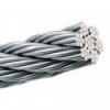 Cavo in acciaio inox AISI 316 49 fili 3 mm - N°1 - comptoirnautique.com