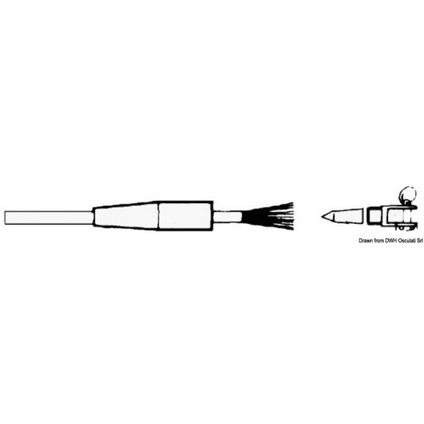 Câble Parafil - N°1 - comptoirnautique.com 