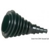 Balg führt-Kabel schwarz maxi  - N°1 - comptoirnautique.com