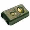 Morsetto-in ottone per due cavi da 3,5/5,5 mm  - N°1 - comptoirnautique.com