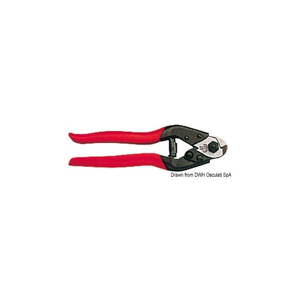 Felco-Klemmen 6 mm - N°1 - comptoirnautique.com