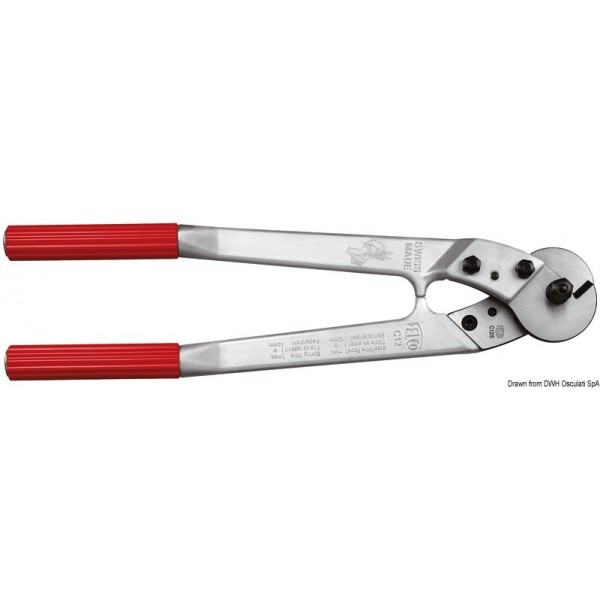 Pinze Felco 12 mm - N°1 - comptoirnautique.com