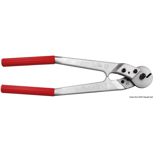Pinze Felco da 16 mm - N°1 - comptoirnautique.com