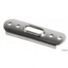 Piastra di base a T in acciaio inox 6/7 mm