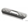 Piastra di base a T in acciaio inox 8/10 mm - N°1 - comptoirnautique.com