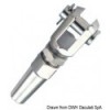 Fork terminal Ø 12 mm - N°1 - comptoirnautique.com
