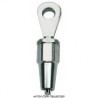 Forcella in acciaio inox 12 mm