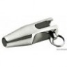 AISI 316 fork terminal for 5 mm drainpipe