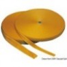 Gold nylon webbing 45 mm