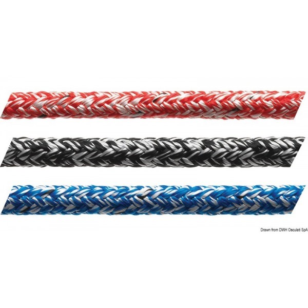 Excel listener Marlow DSK 78 nero 10 mm  - N°1 - comptoirnautique.com