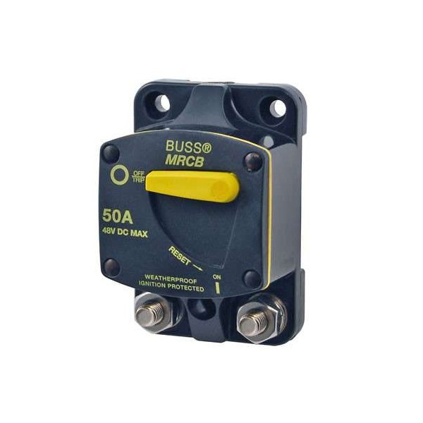 Interruttore termico SERIE 187 - 40A - N°1 - comptoirnautique.com