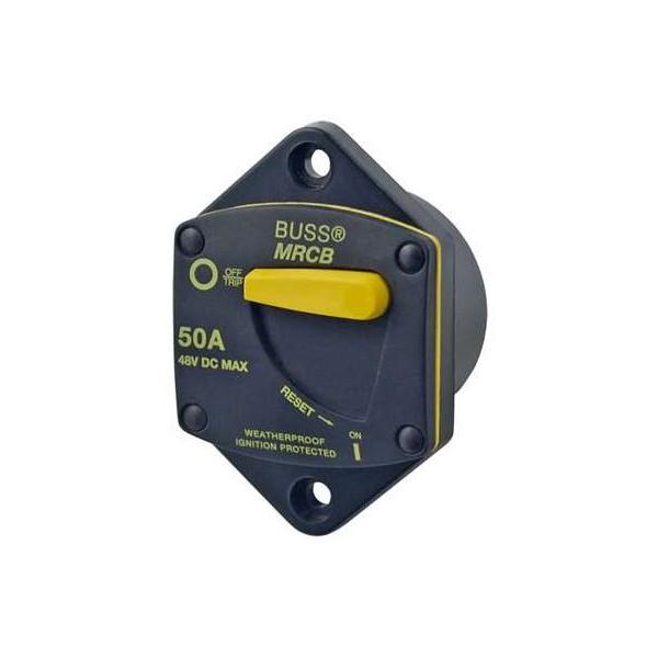 Interruttore termico SERIE 187 - 120A - N°1 - comptoirnautique.com