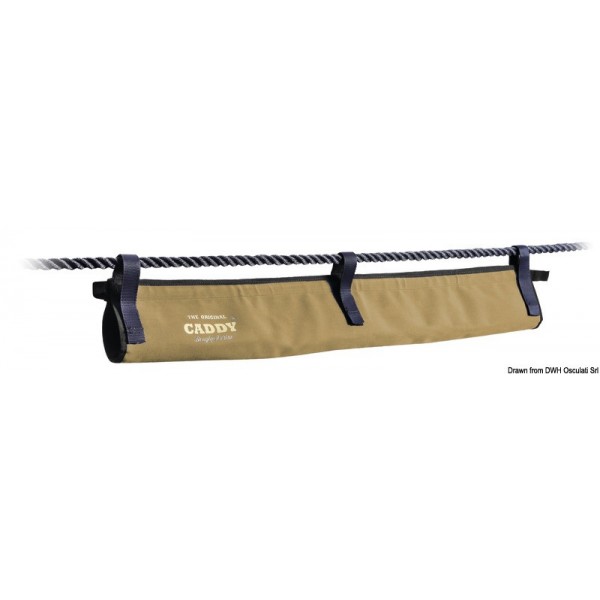 Organizzatore di cavi Caddy beige 150 cm - N°1 - comptoirnautique.com