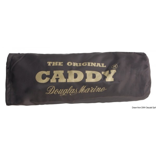 Organizzatore di cavi Caddy nero 150 cm - N°2 - comptoirnautique.com